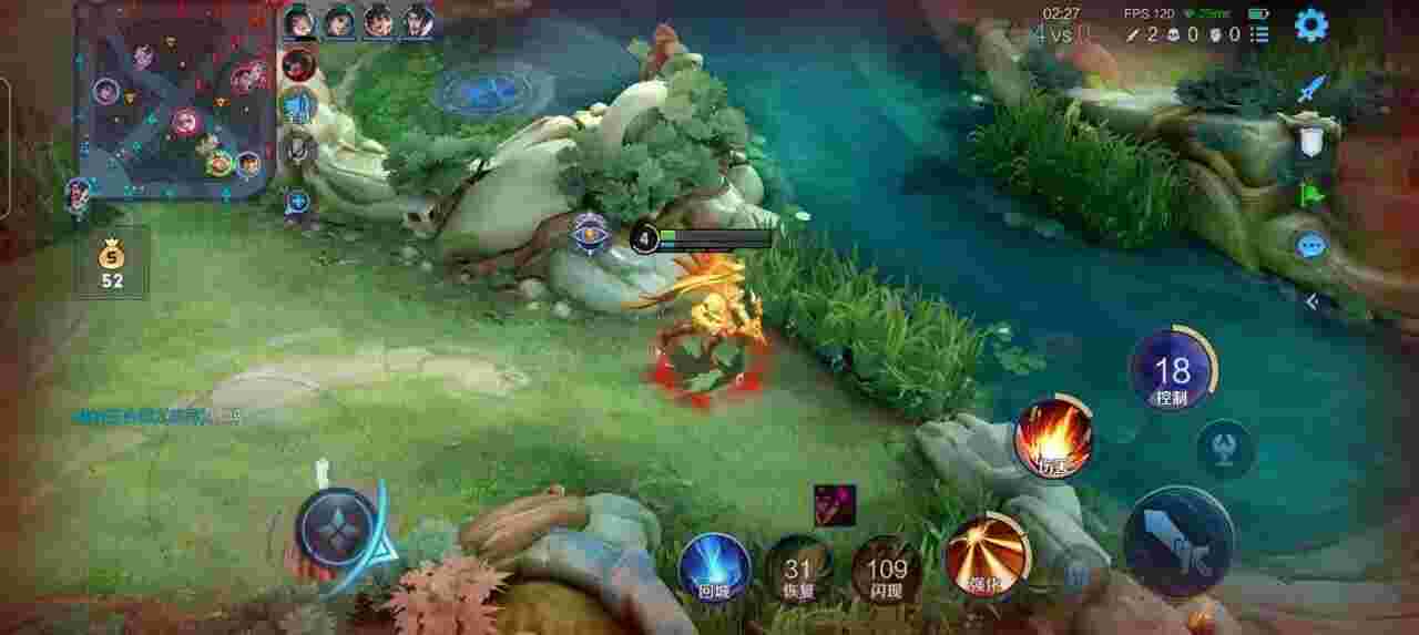 王者荣耀擎天柱 - 红手指ios下载安装红手指辅助预览图